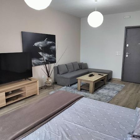Luxurious 4Th Floor Apartment With Elevator 알렉산드로폴리스 외부 사진
