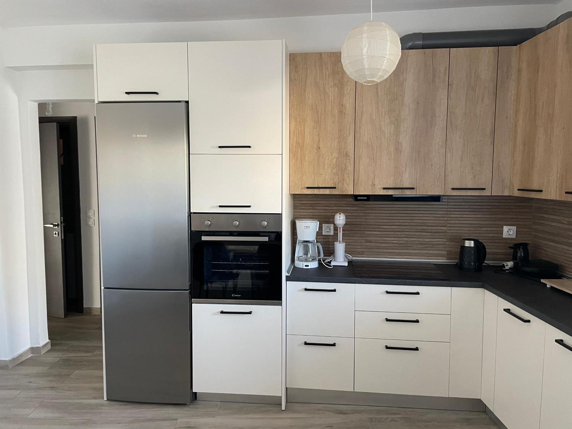 Luxurious 4Th Floor Apartment With Elevator 알렉산드로폴리스 외부 사진