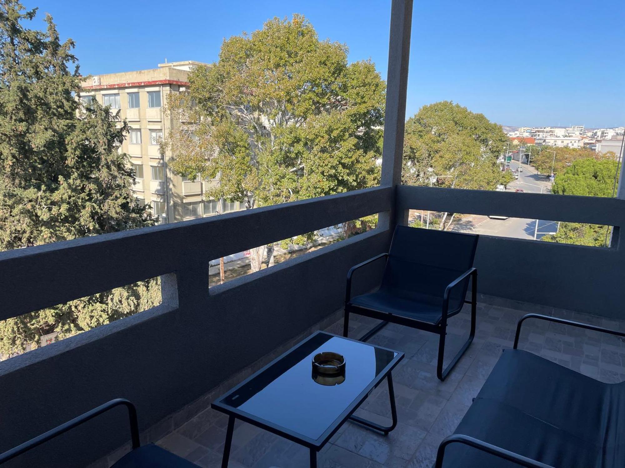 Luxurious 4Th Floor Apartment With Elevator 알렉산드로폴리스 외부 사진