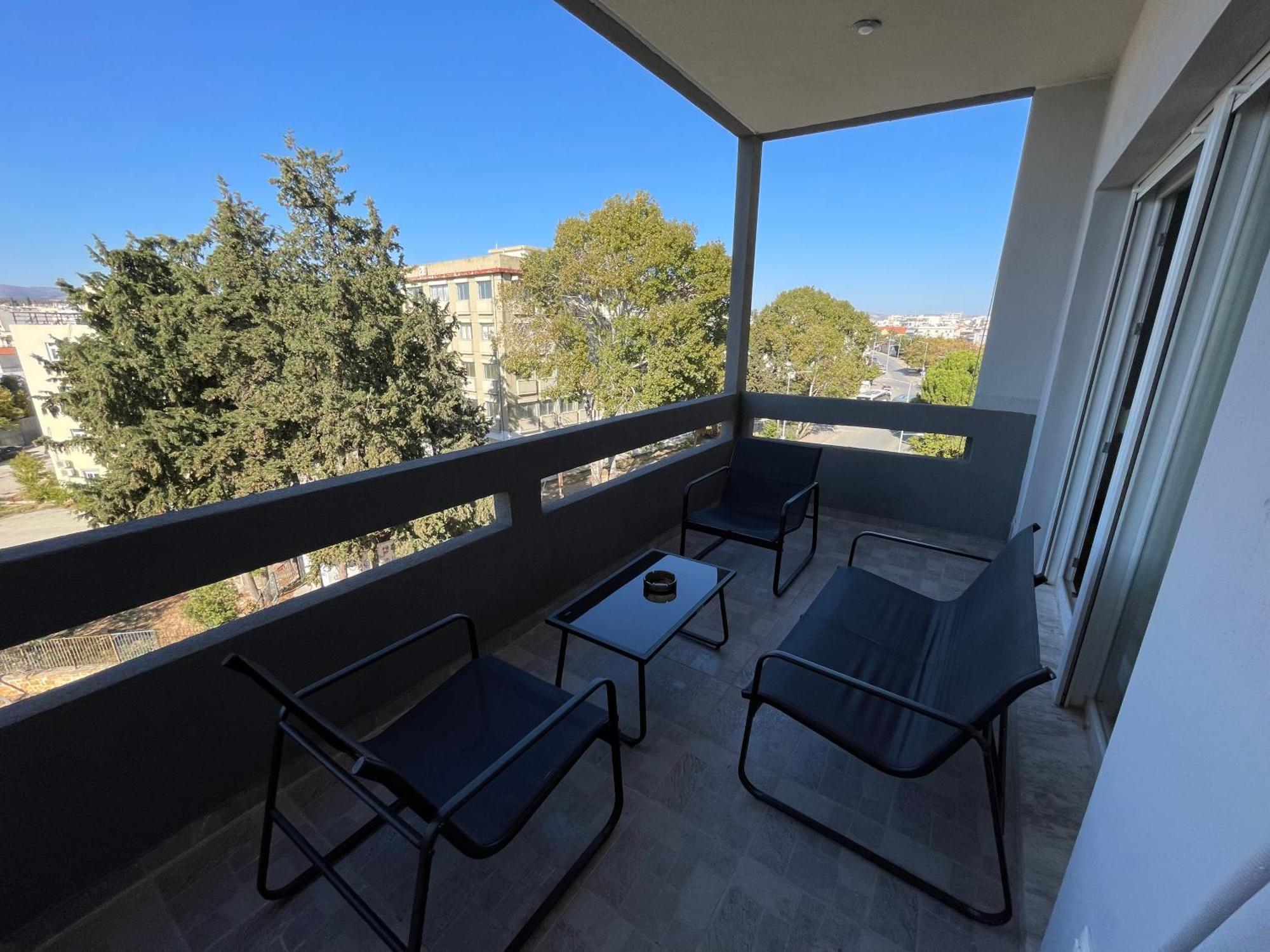 Luxurious 4Th Floor Apartment With Elevator 알렉산드로폴리스 외부 사진