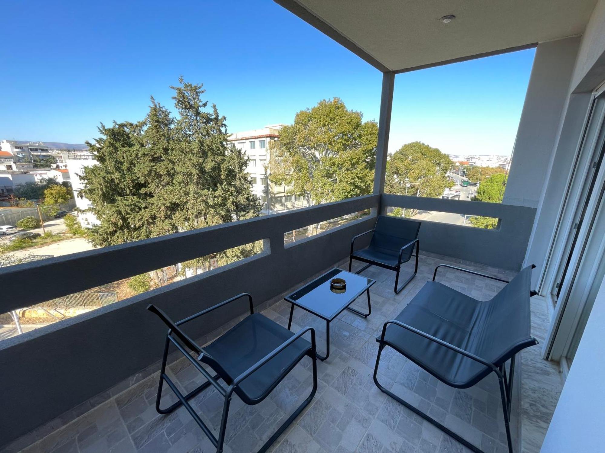 Luxurious 4Th Floor Apartment With Elevator 알렉산드로폴리스 외부 사진