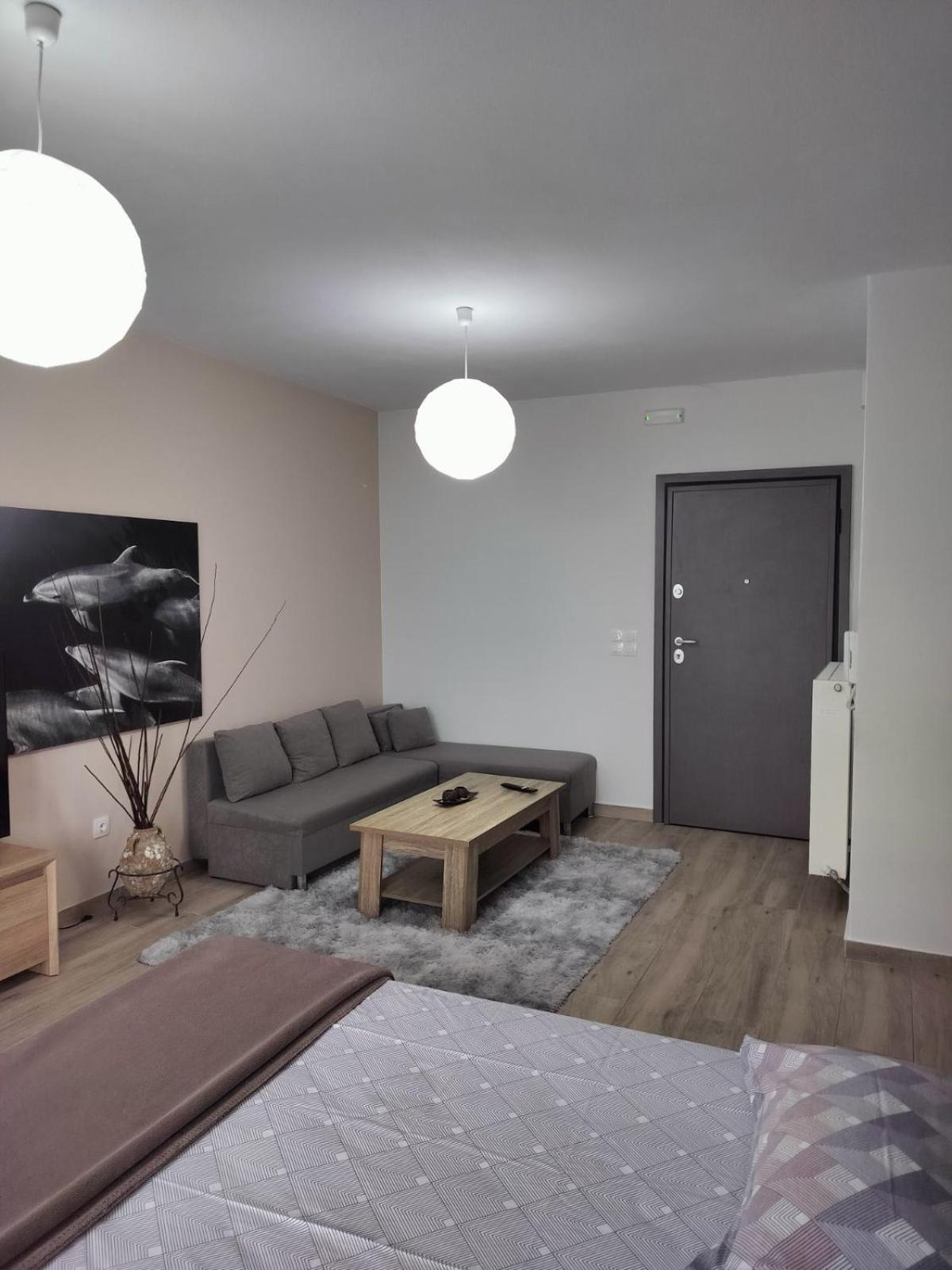 Luxurious 4Th Floor Apartment With Elevator 알렉산드로폴리스 외부 사진