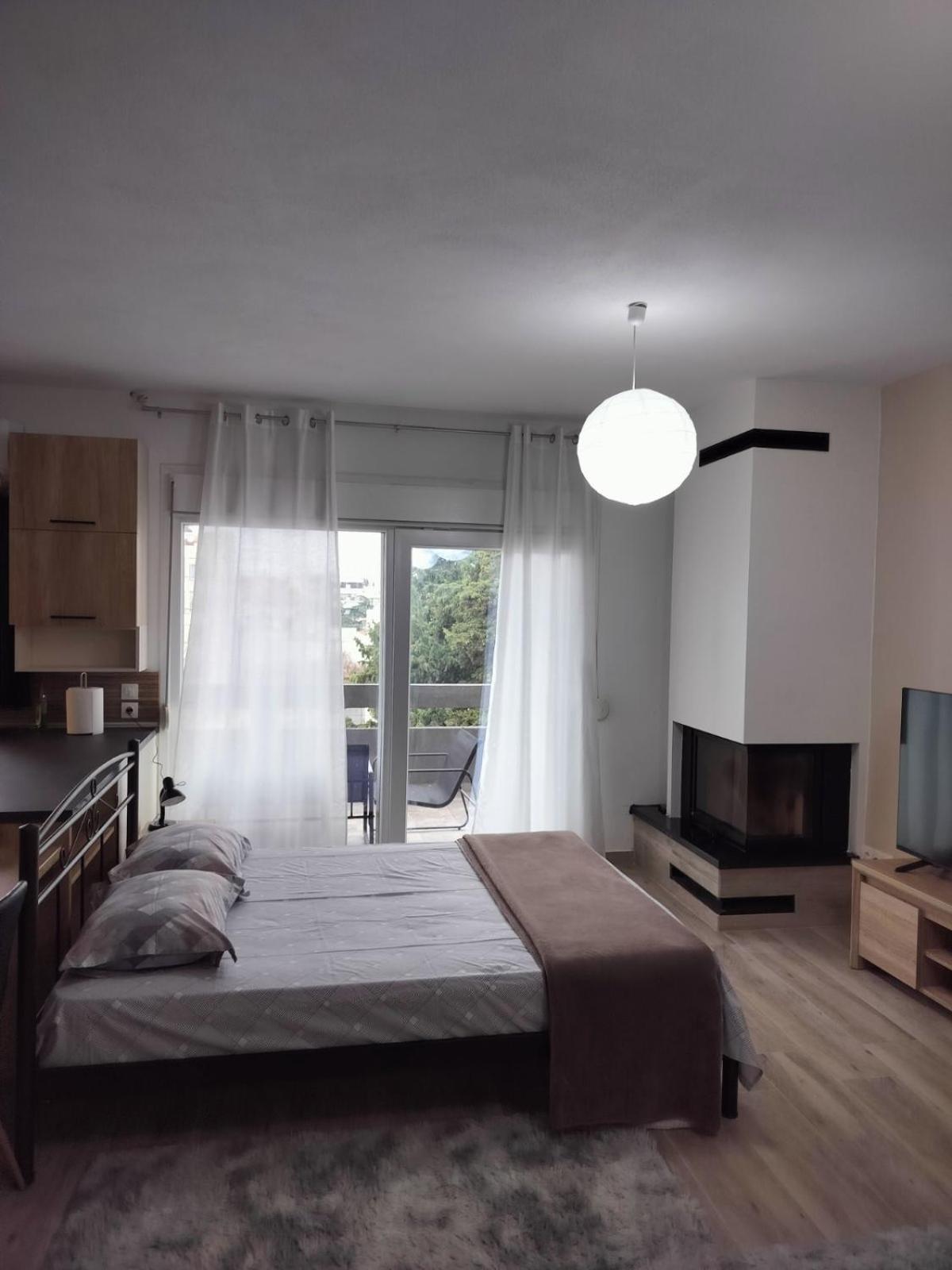 Luxurious 4Th Floor Apartment With Elevator 알렉산드로폴리스 외부 사진
